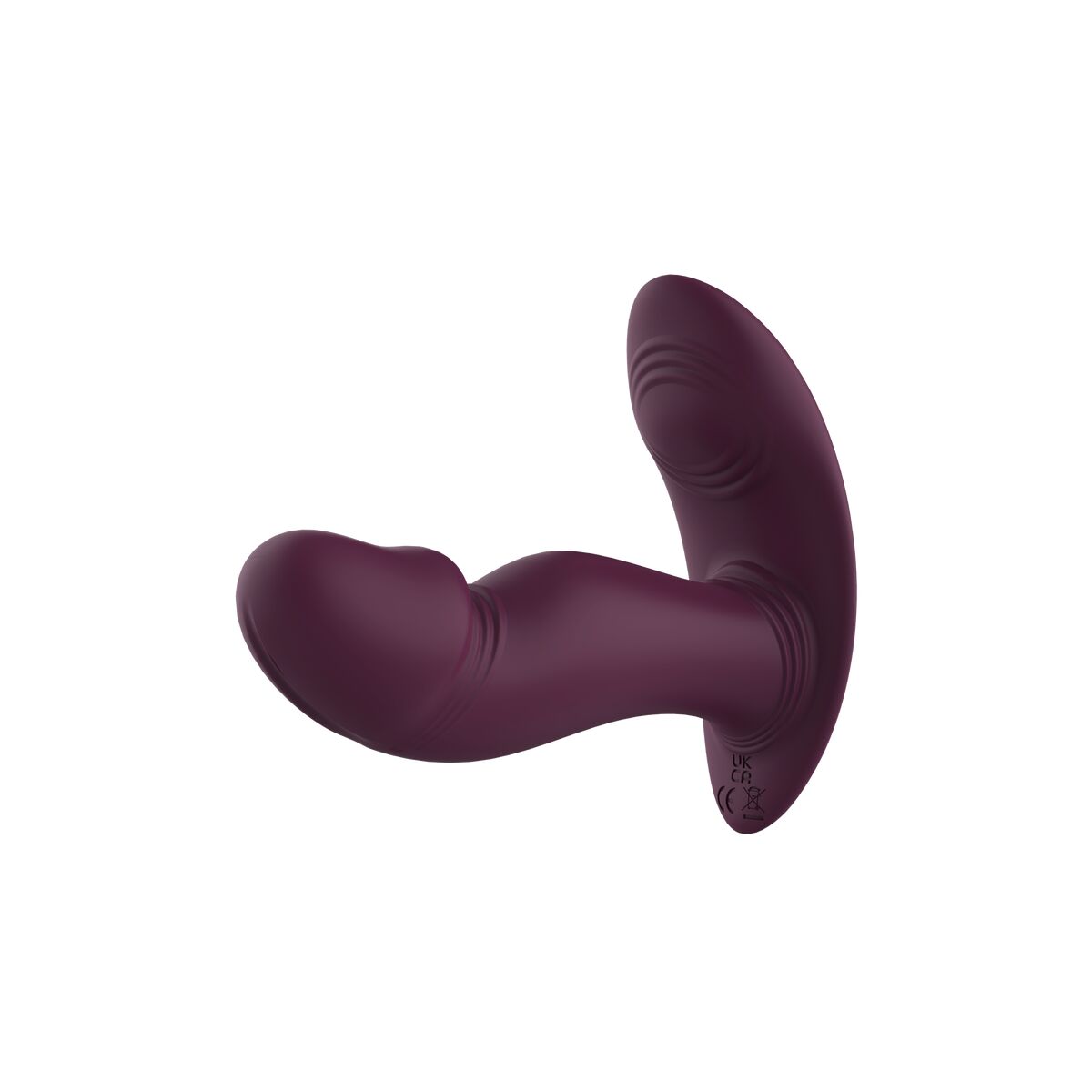 G-spotvibrator Dream Toys Essentials Purpur